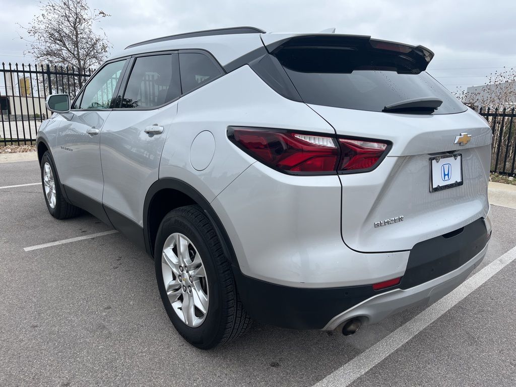 Thumbnail: 2020 Chevrolet Blazer - 6