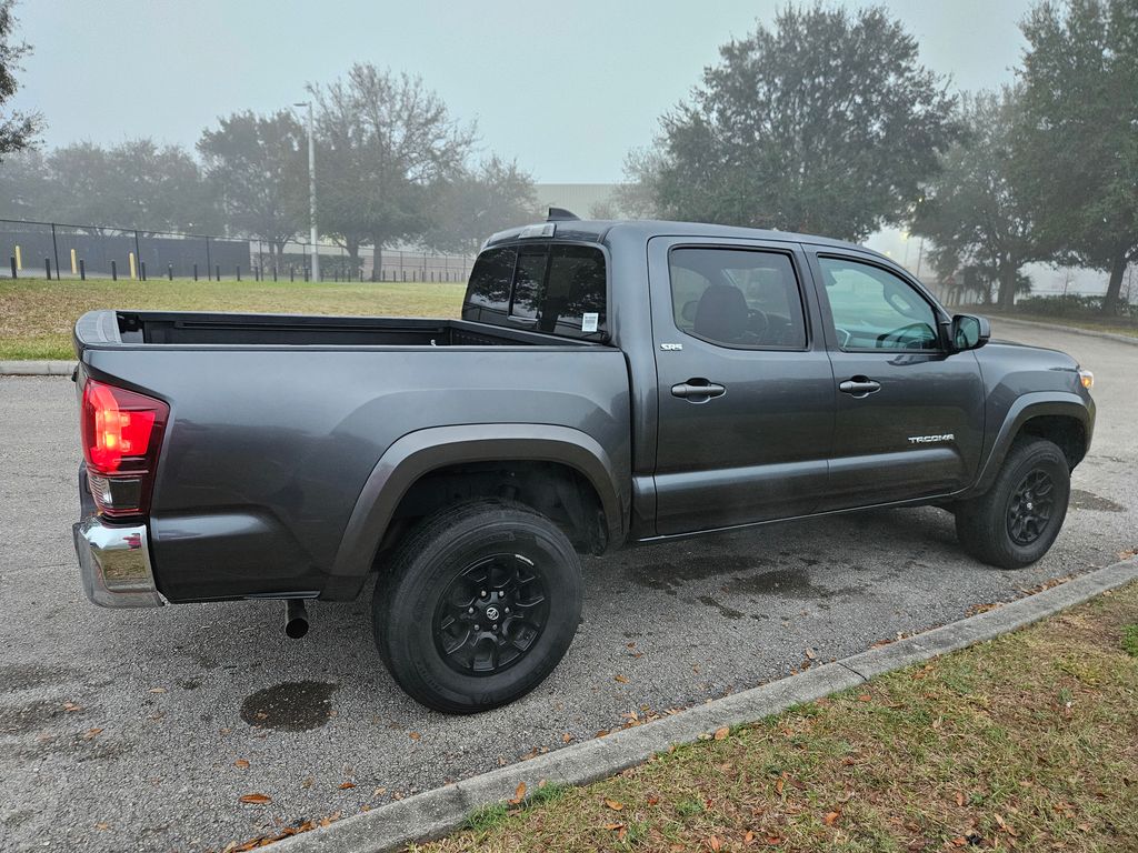 2022 Toyota Tacoma SR5 5