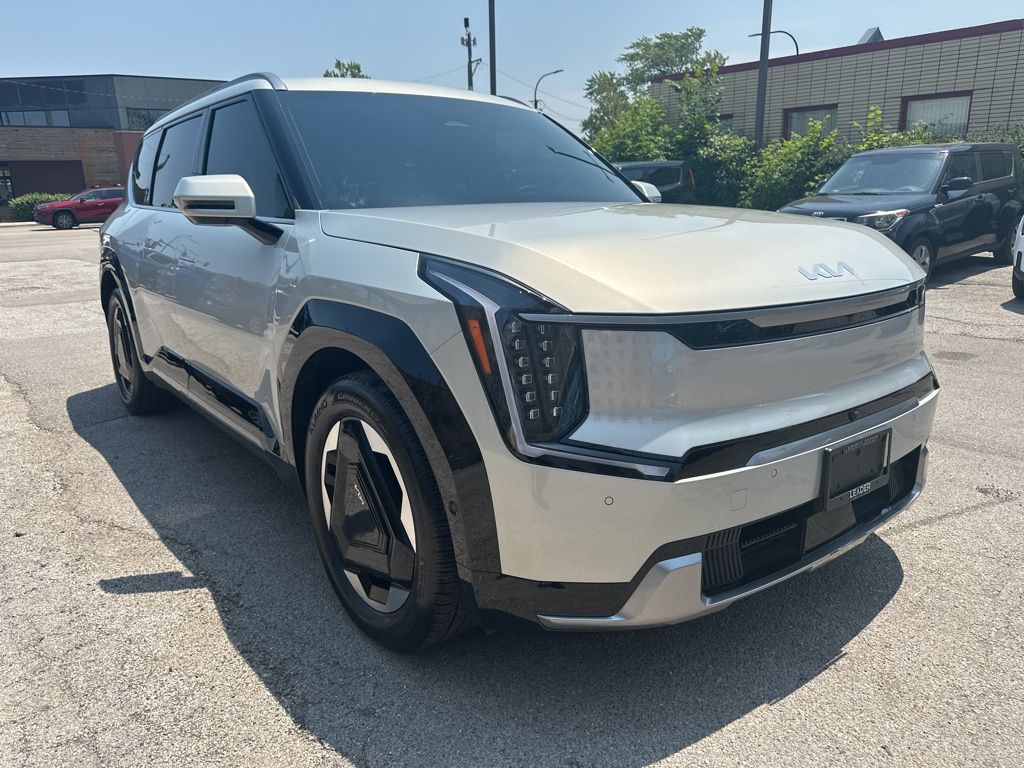 2024 Kia EV9 Land AWD