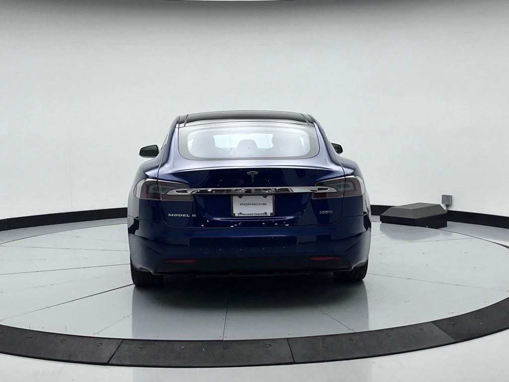 2017 Tesla Model S 100D 6