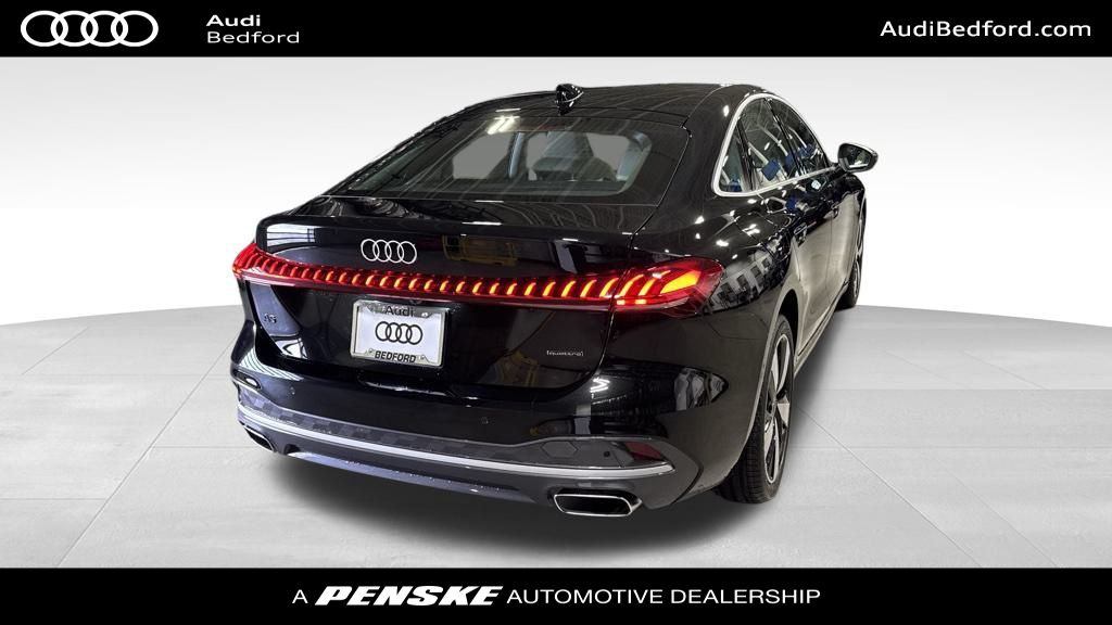 Thumbnail: 2025 Audi A5 - 6