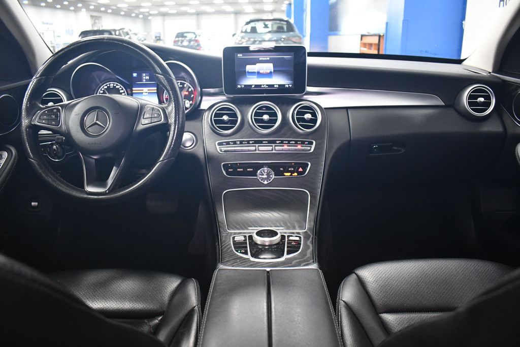Thumbnail: 2017 Mercedes-Benz C-Class - 17