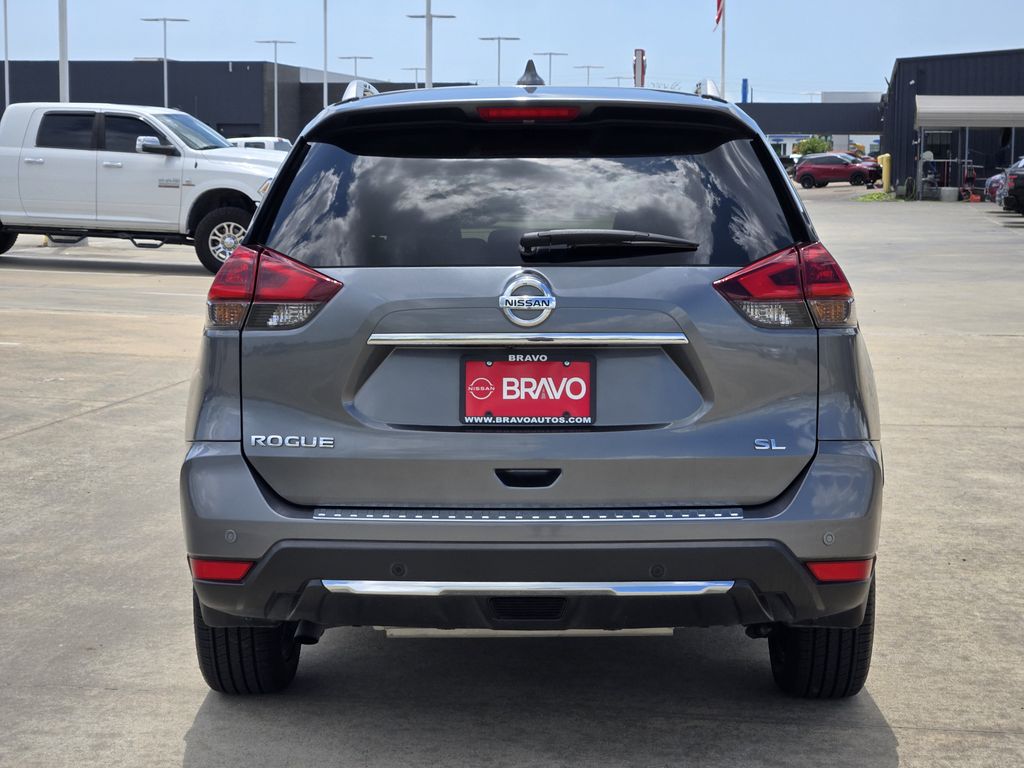 2020 Nissan Rogue SL Gray at AutoSavvy Houston Southwest