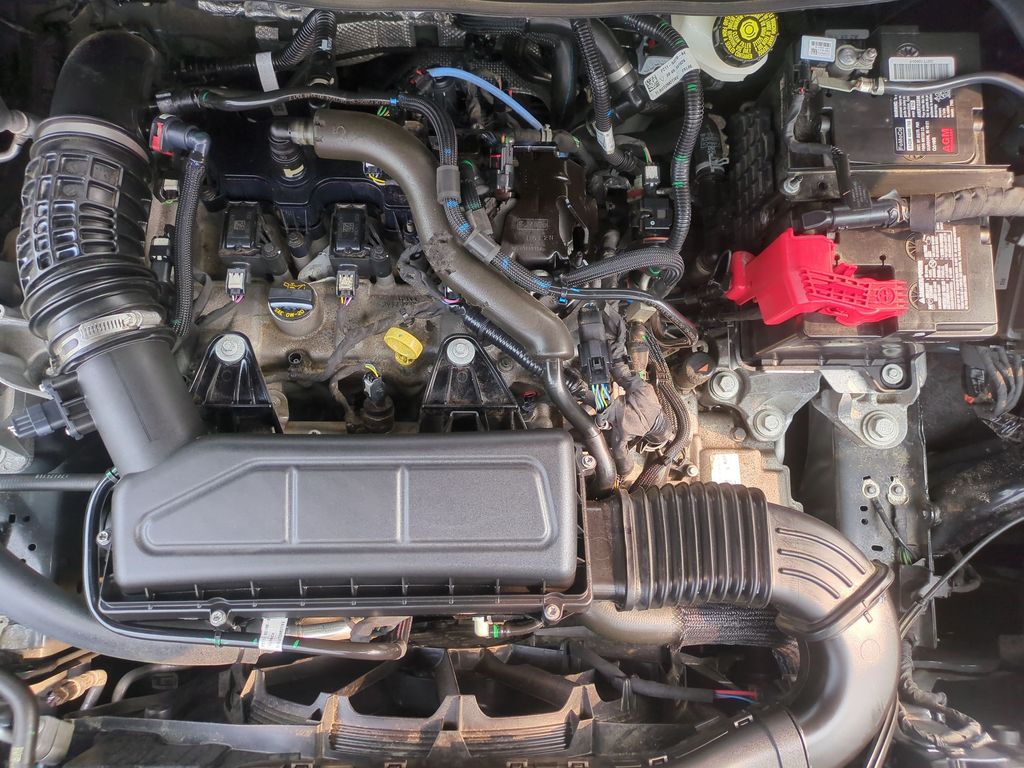 2024 Ford Escape Active