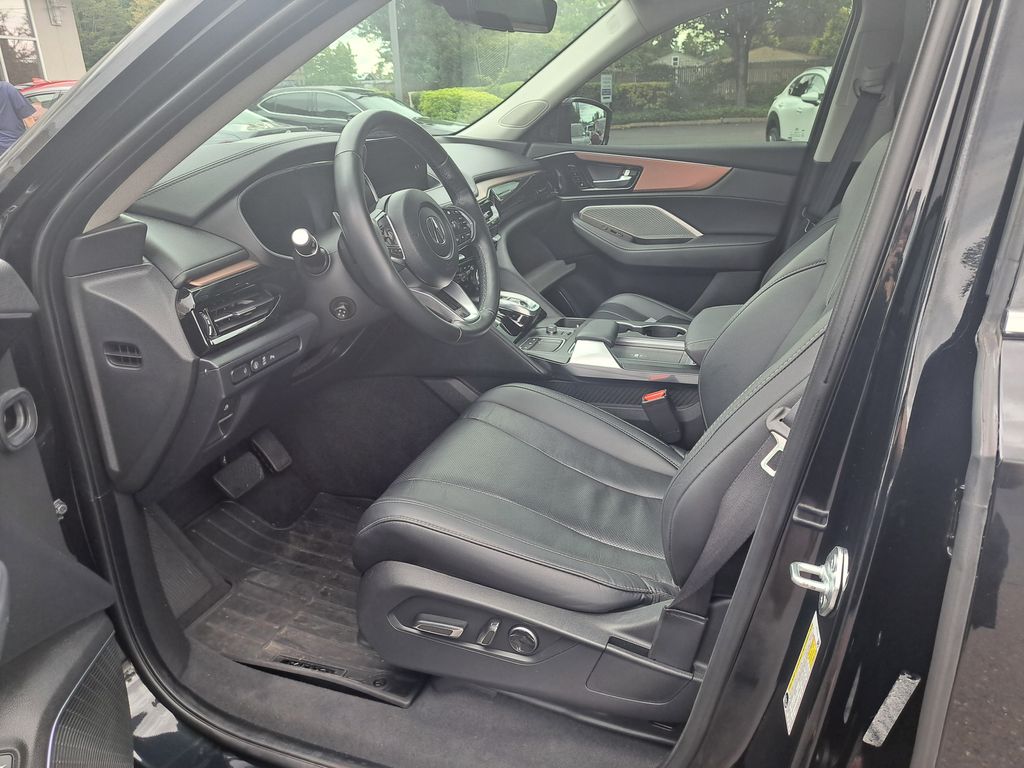 2022 Acura MDX Technology