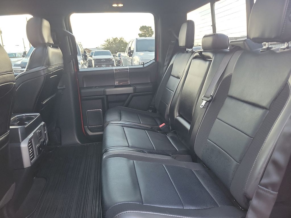 Used 2020 Red Ford Raptor image 17