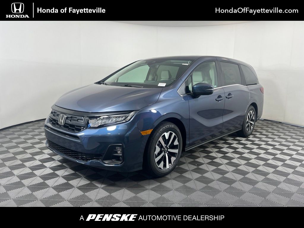 Thumbnail: 2026 Honda Odyssey - 1