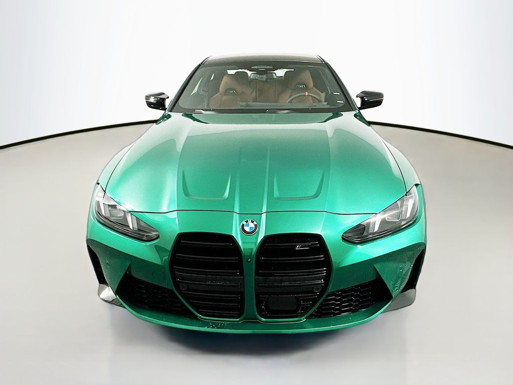 2026 BMW M4 Competition 2