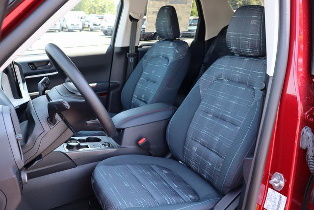 new 2025 Ford Bronco Sport car, priced at $32,500