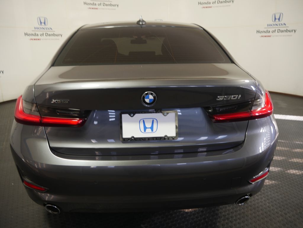 Thumbnail: 2021 BMW 3 Series - 9