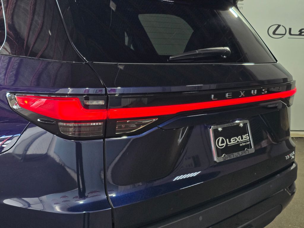 Thumbnail: 2026 Lexus TX - 10