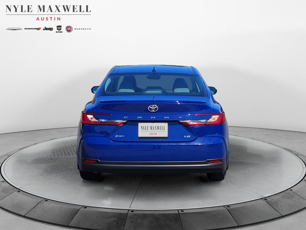 Used Car 2025 Toyota Camry  Le For Sale Under $30,000 In Austin, Texas