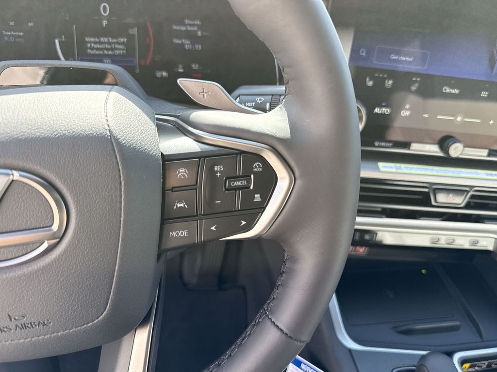 Thumbnail: 2026 Lexus TX - 27