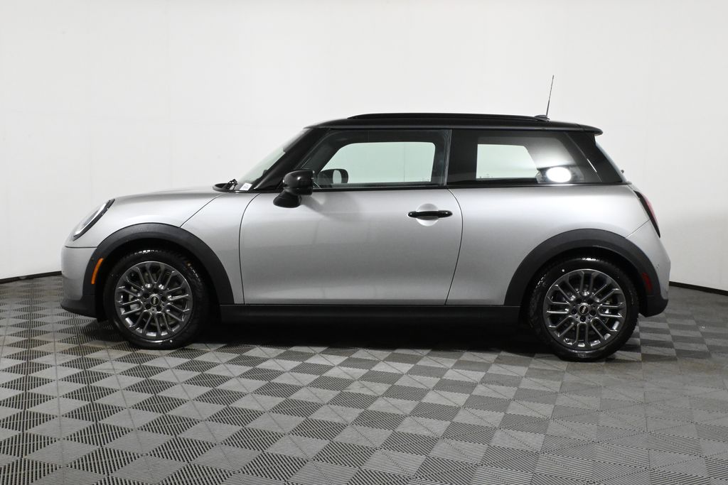 2025 MINI Cooper  2