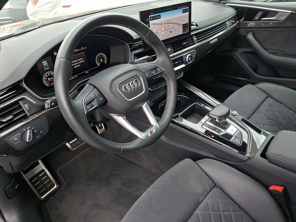 Thumbnail: 2022 Audi S5 - 11