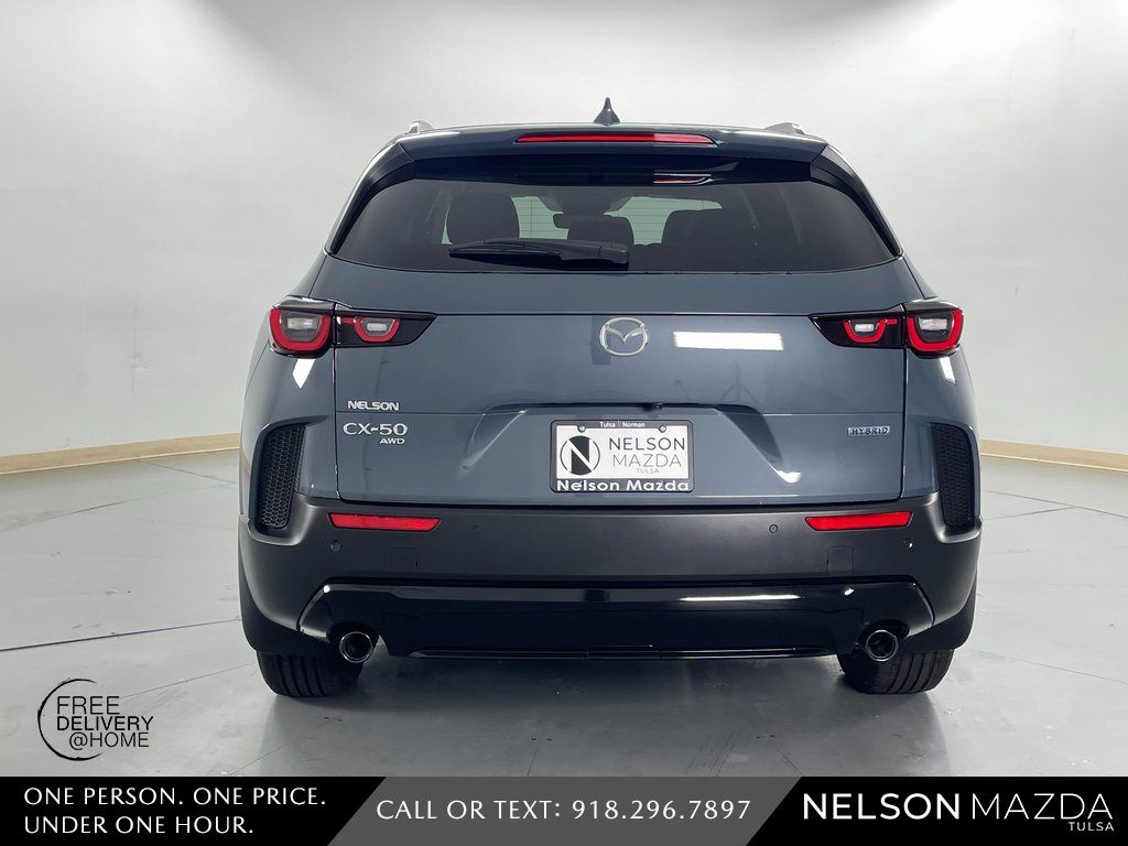 New 2026 Gray Mazda Premium image 7