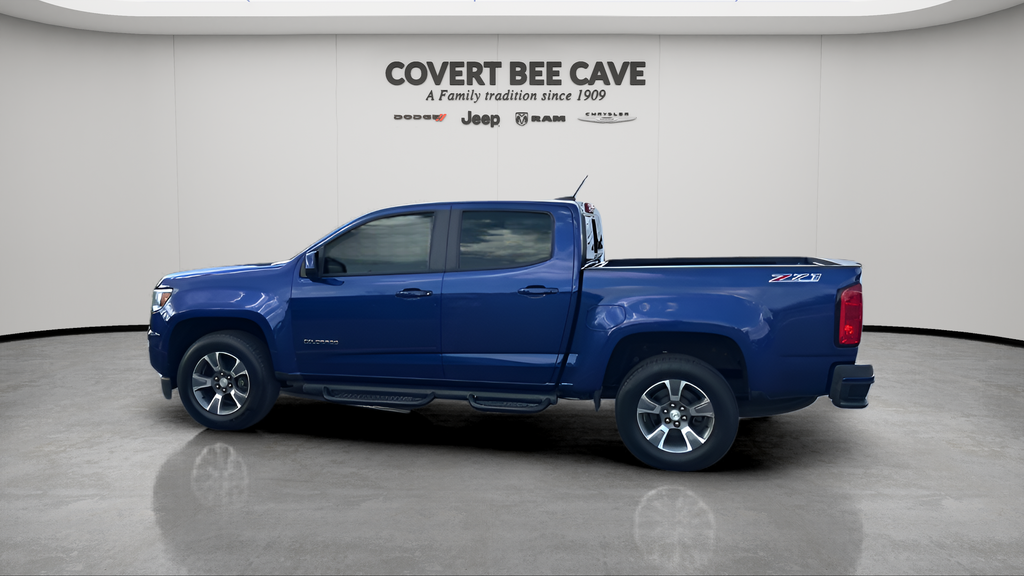 Used Car 2016 Chevrolet Colorado  Z71 For Sale In Austin, Texas