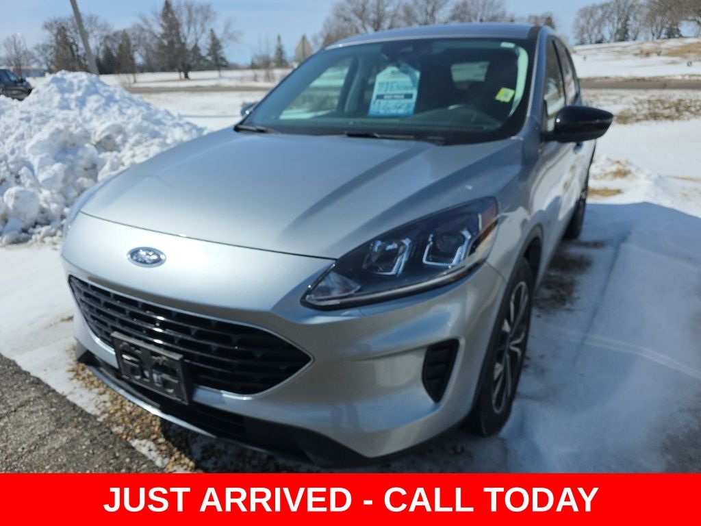 2021 Ford Escape SE AWD