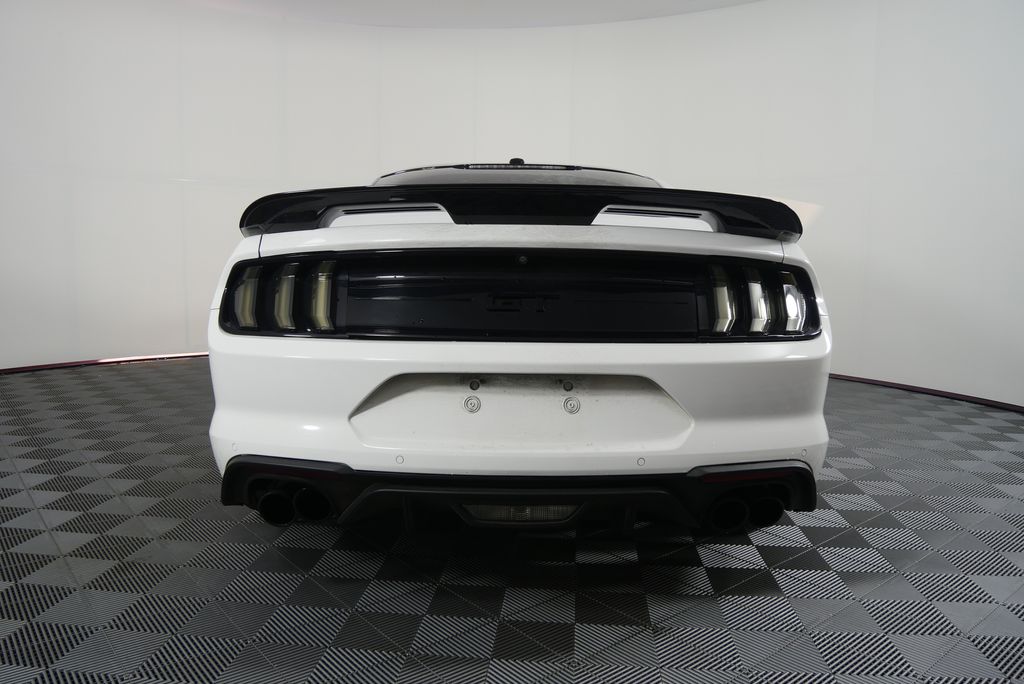 2018 Ford Mustang GT Premium 4
