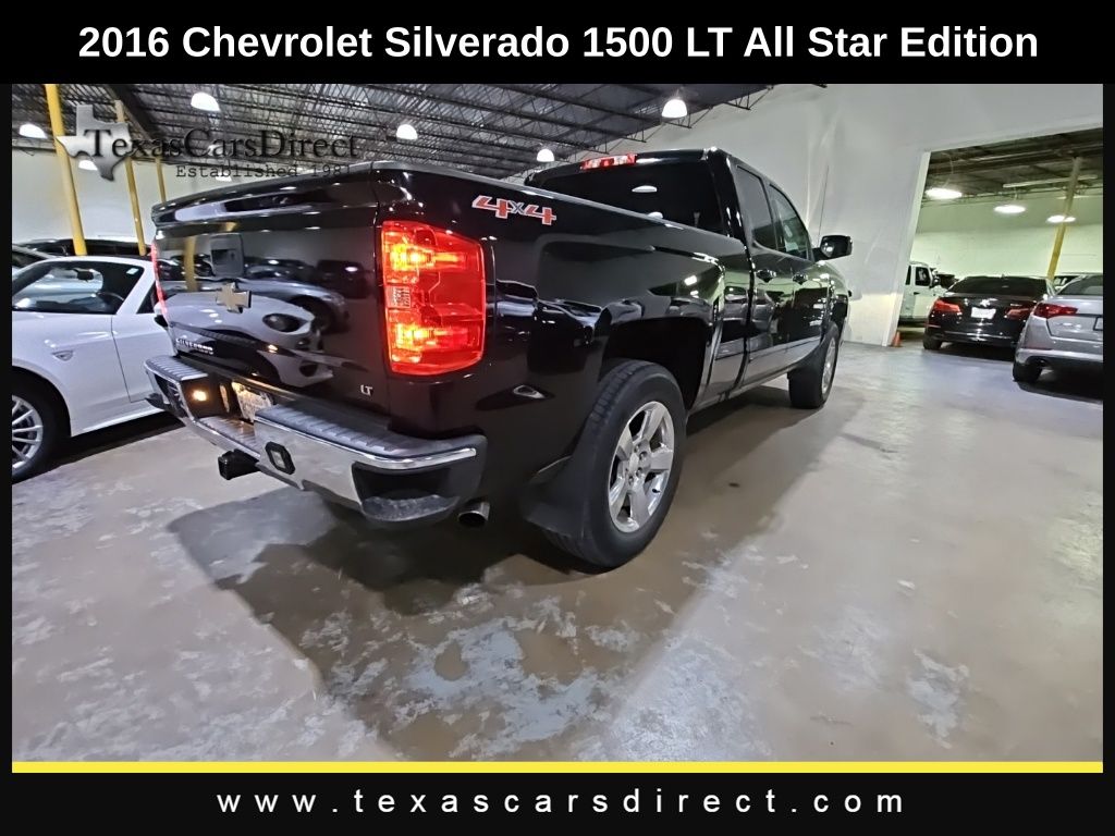 2016 Chevrolet Silverado 1500 LT 12