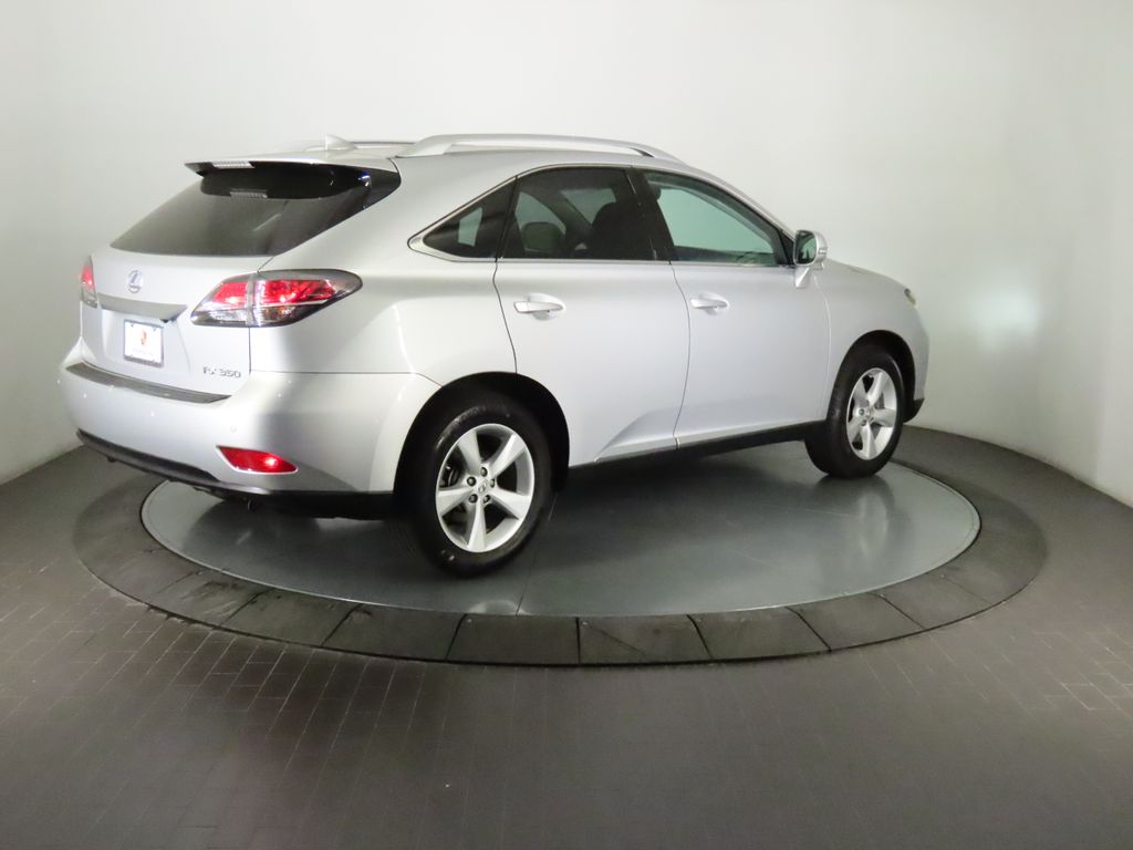 Thumbnail: 2015 Lexus RX - 7