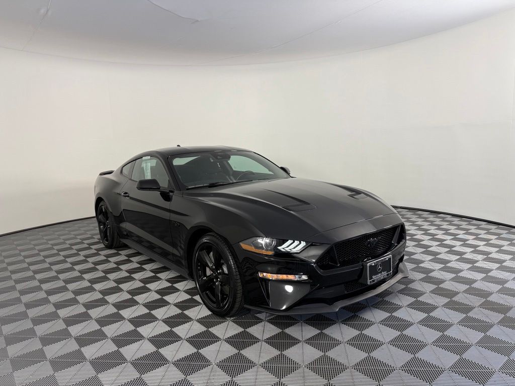 2021 Ford Mustang