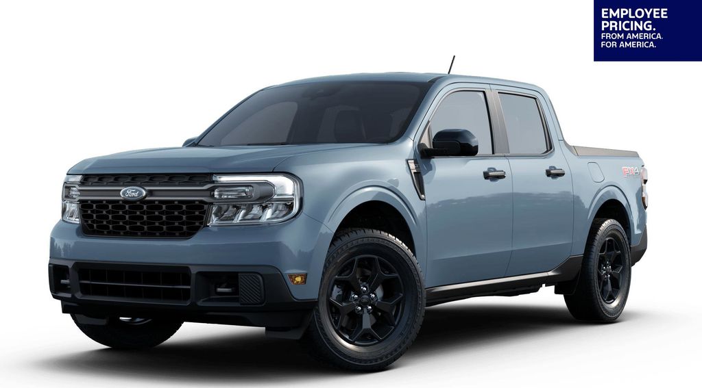 2024 Ford Maverick XLT photo