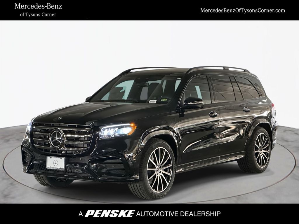 2025 Mercedes-Benz GLS 450 4MATIC -
                Vienna, VA