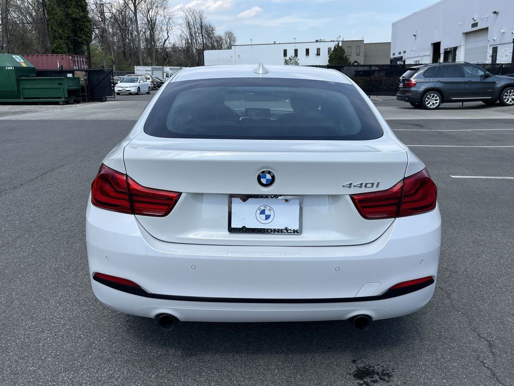 Thumbnail: 2018 BMW 4 Series - 24