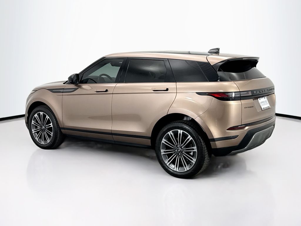 Thumbnail: 2025 Land Rover Range Rover Evoque - 7