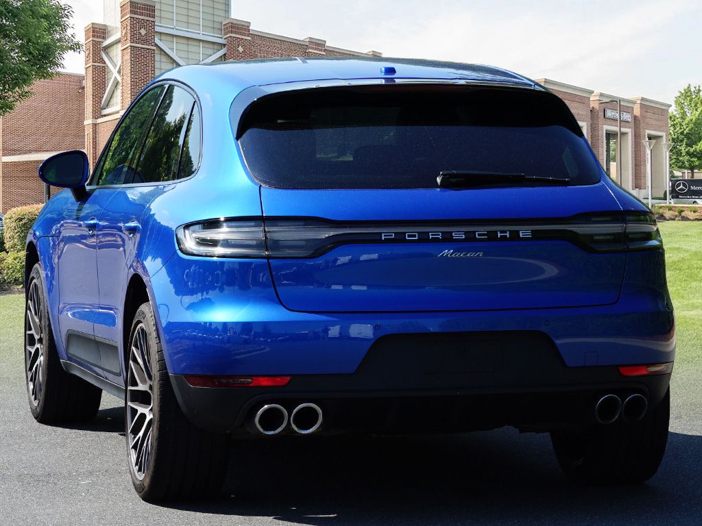 Thumbnail: 2019 Porsche Macan - 7