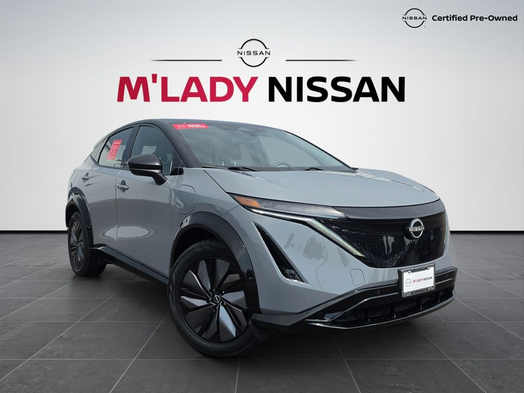  2024 Nissan Ariya Engage e-4ORCE   