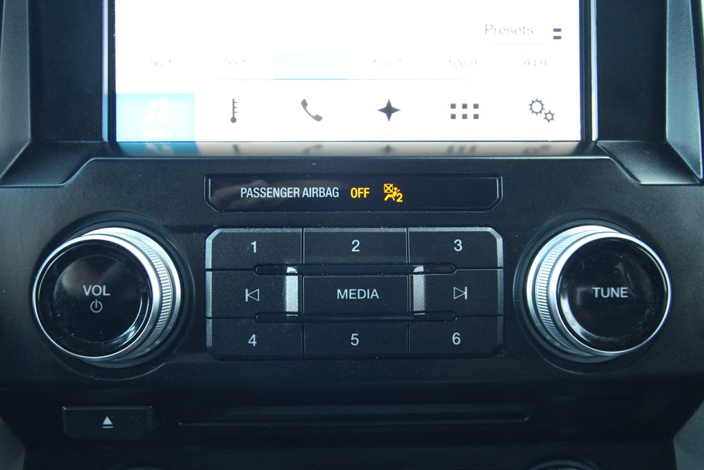 Used 2016 Ford F-150 Truck