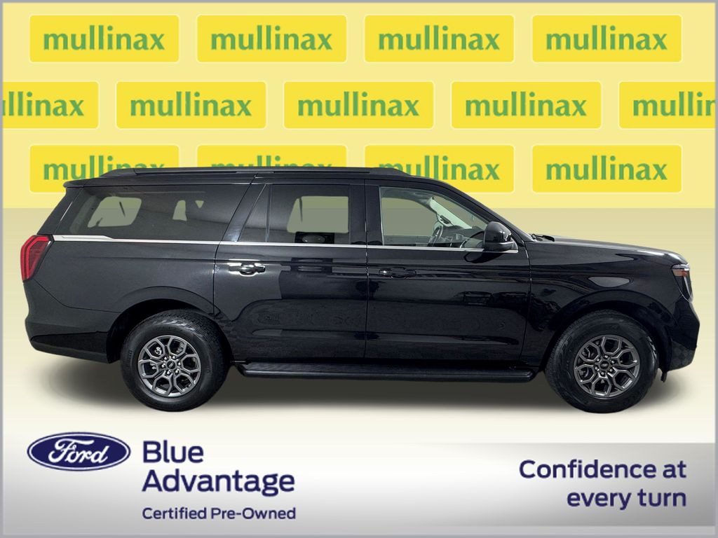Certified Used 2025 Black Ford Active image 2