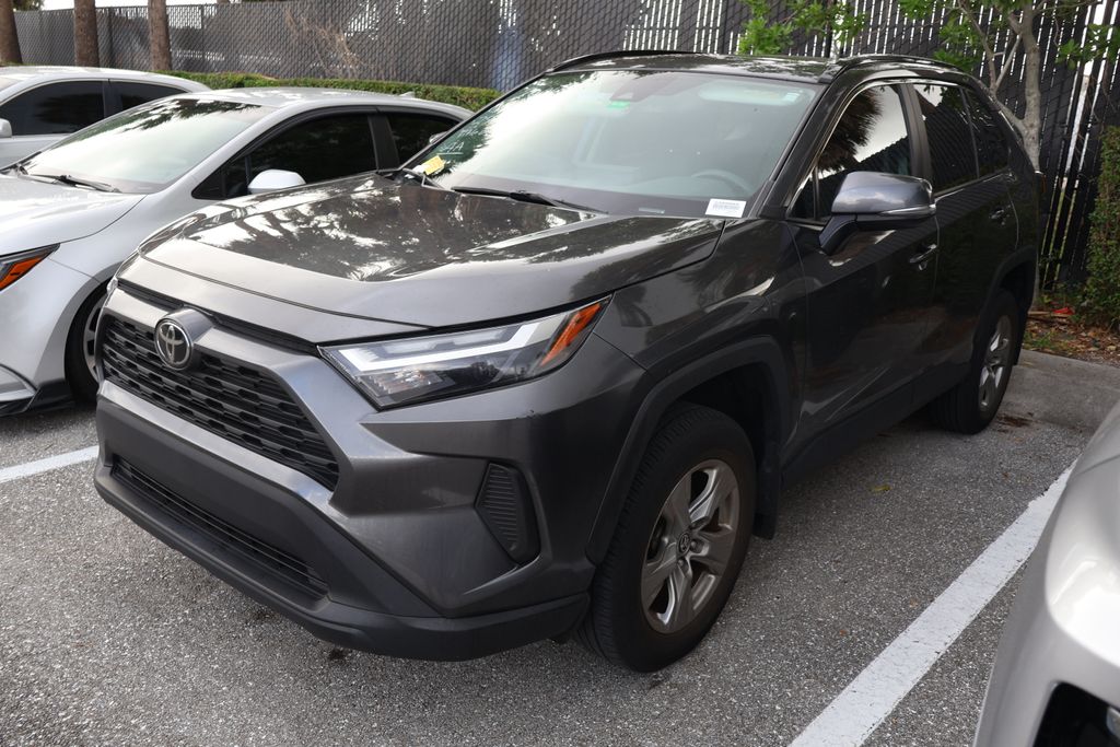 Thumbnail: 2024 Toyota RAV4 - 2