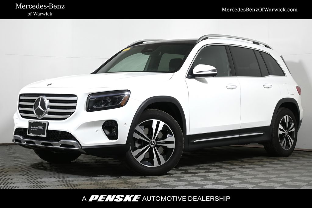 2025 Mercedes-Benz GLB 250 -
                Warwick, RI