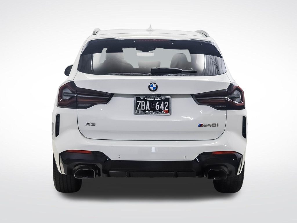 Thumbnail: 2024 BMW X3 - 4