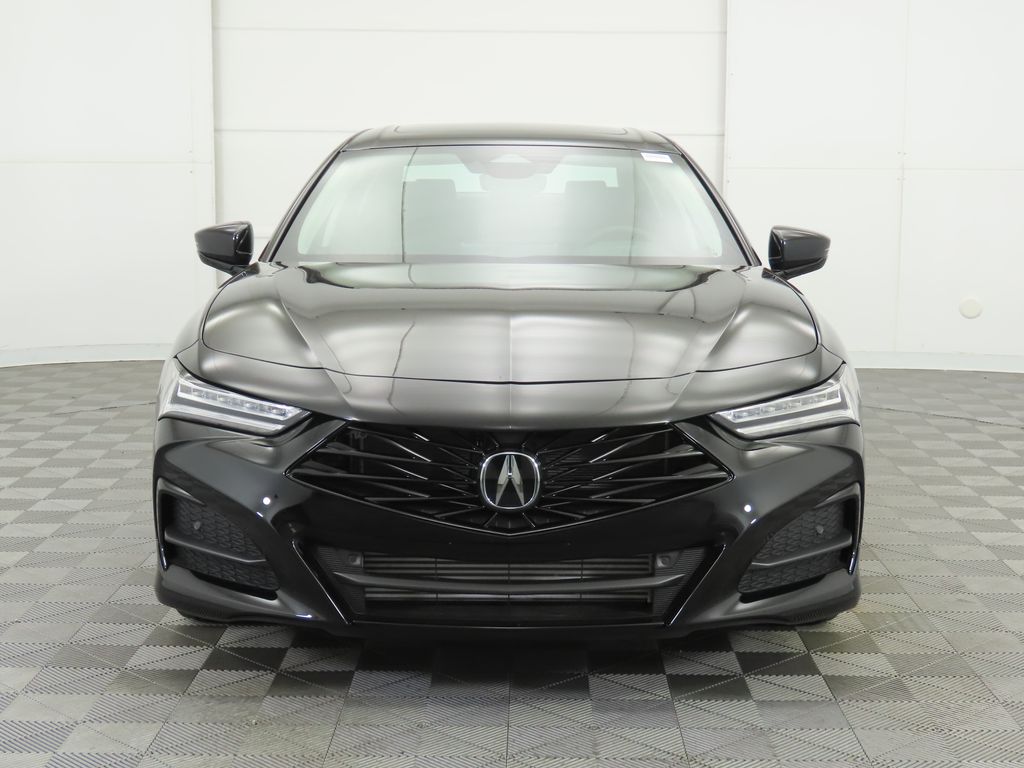 2025 Acura TLX Technology 3