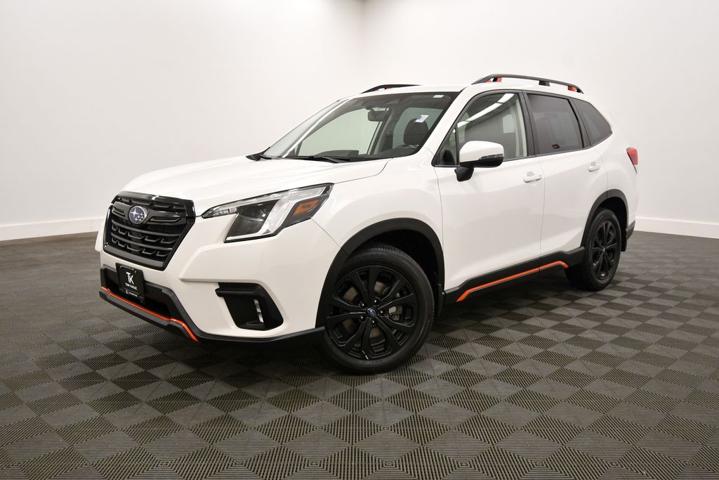 Used 2023 Subaru Forester SUV