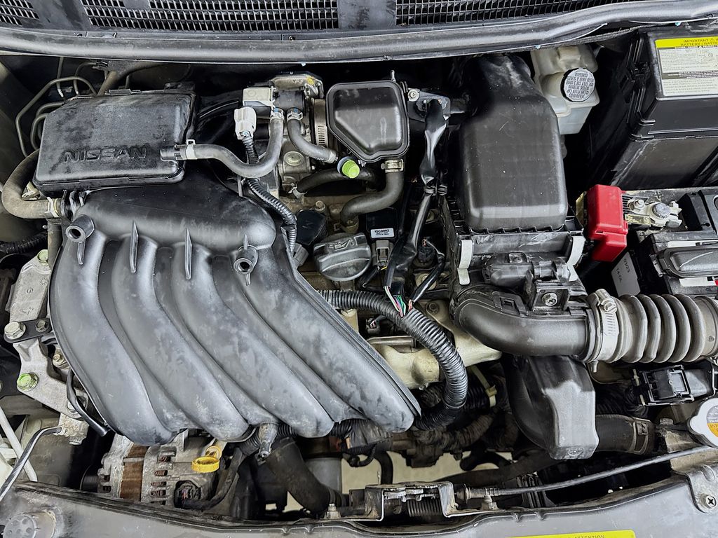 Used Car 2015 Nissan Versa  1.6 S Plus For Sale Under $10,000 In Austin, Texas