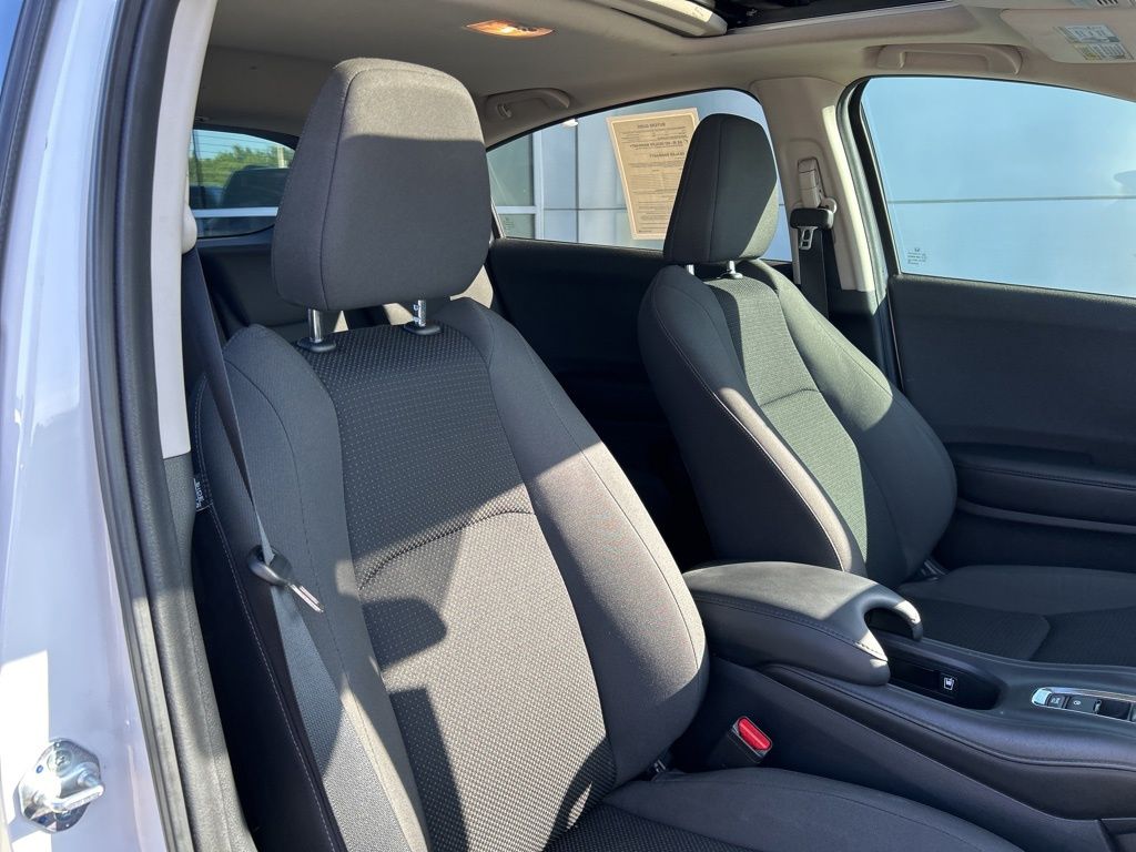 2022 Honda HR-V EX