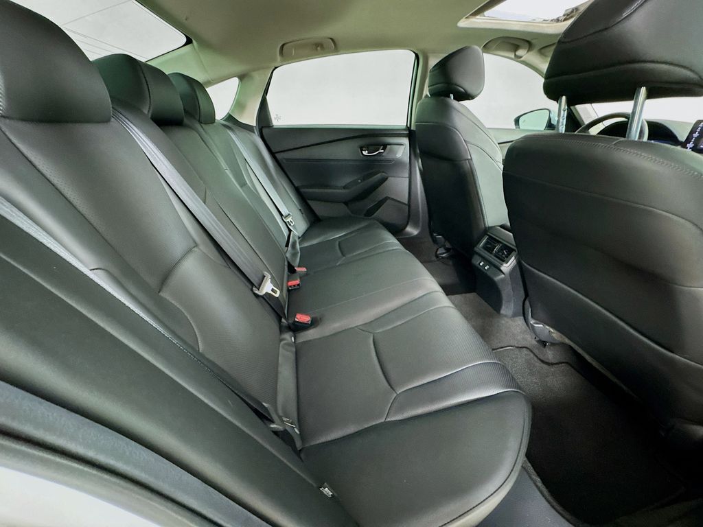 Used Car 2024 Honda Accord Hybrid  Ex-l For Sale Under $35,000 In Austin, Texas