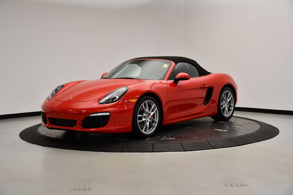 2014 Porsche Boxster S -
                Fairfield, CT