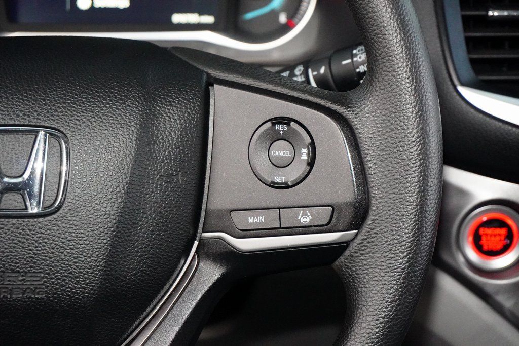 Used Car 2019 Honda Pilot  Lx For Sale Under $20,000 In Weatherford, Texas