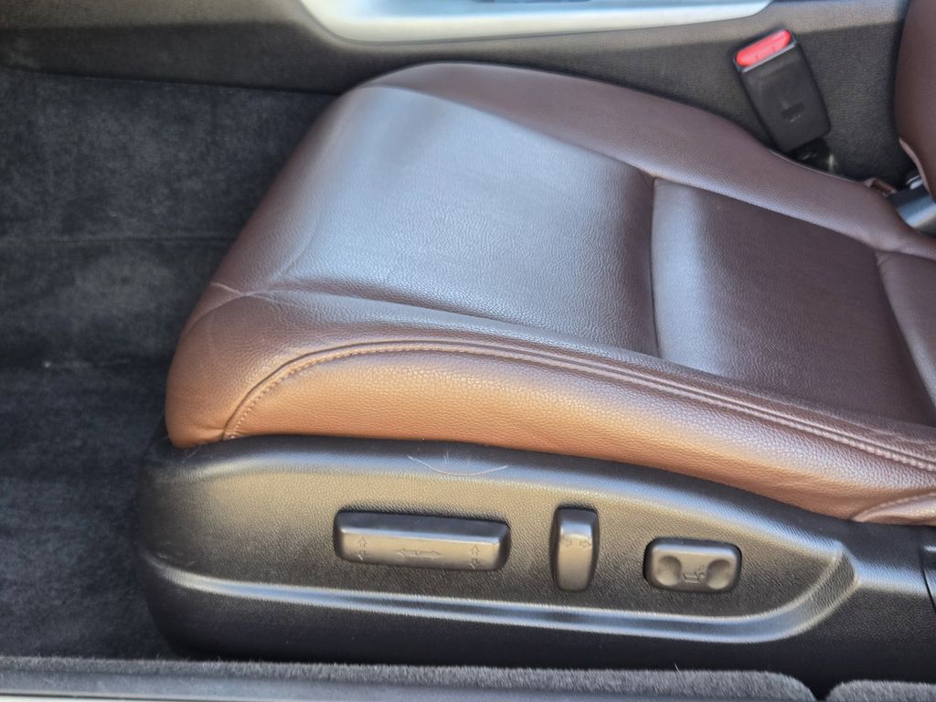 used 2015 Acura TLX car, priced at $14,243