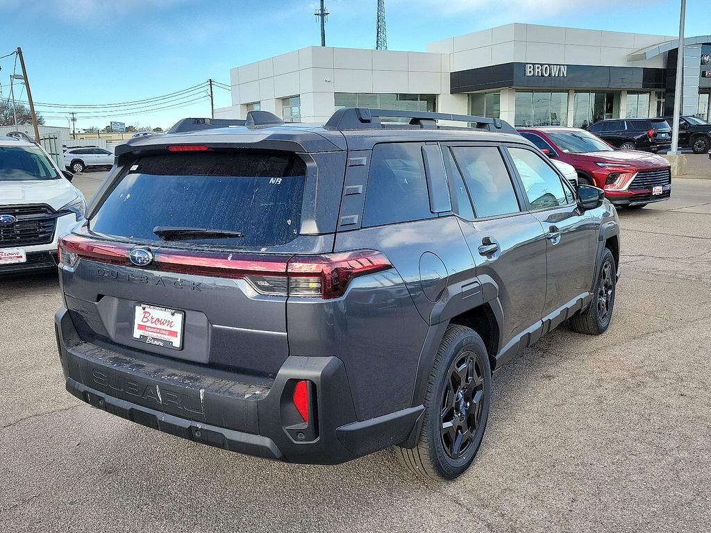 2026 Subaru Outback Limited Gray at Brown Buick GMC