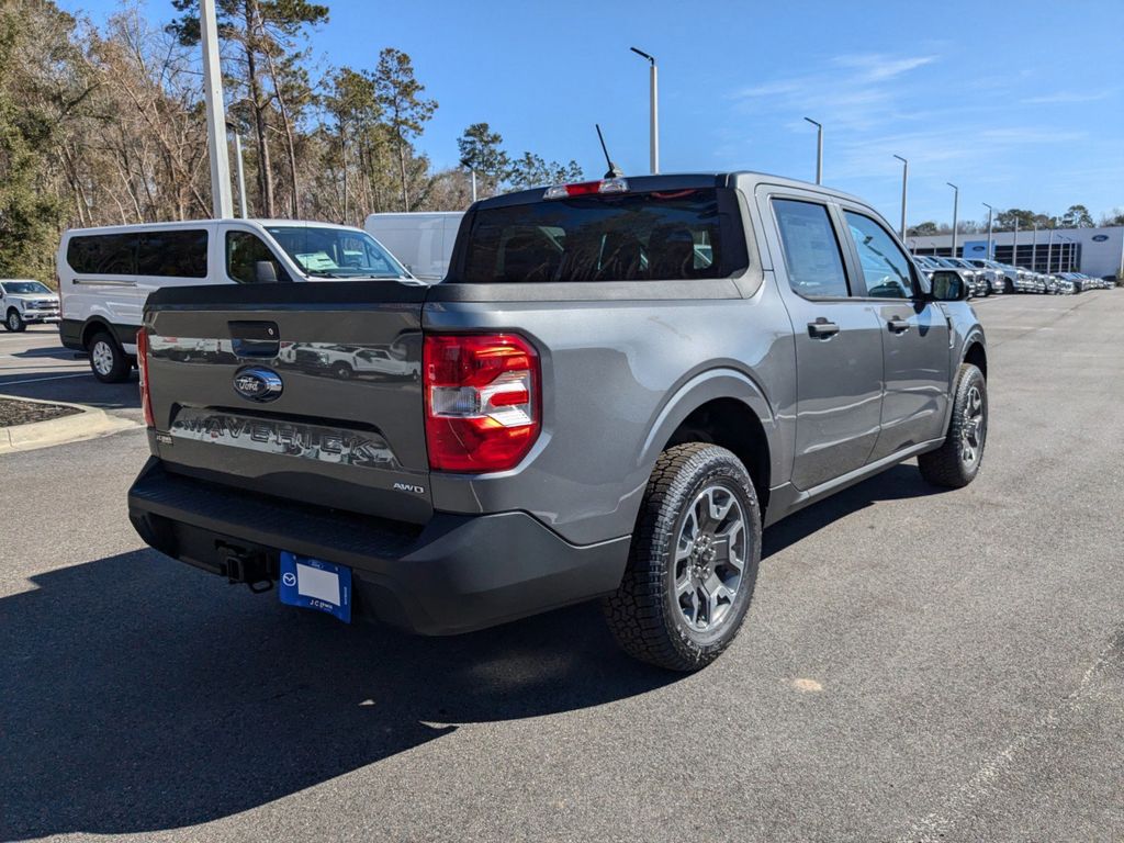 2024 Ford Maverick XLT