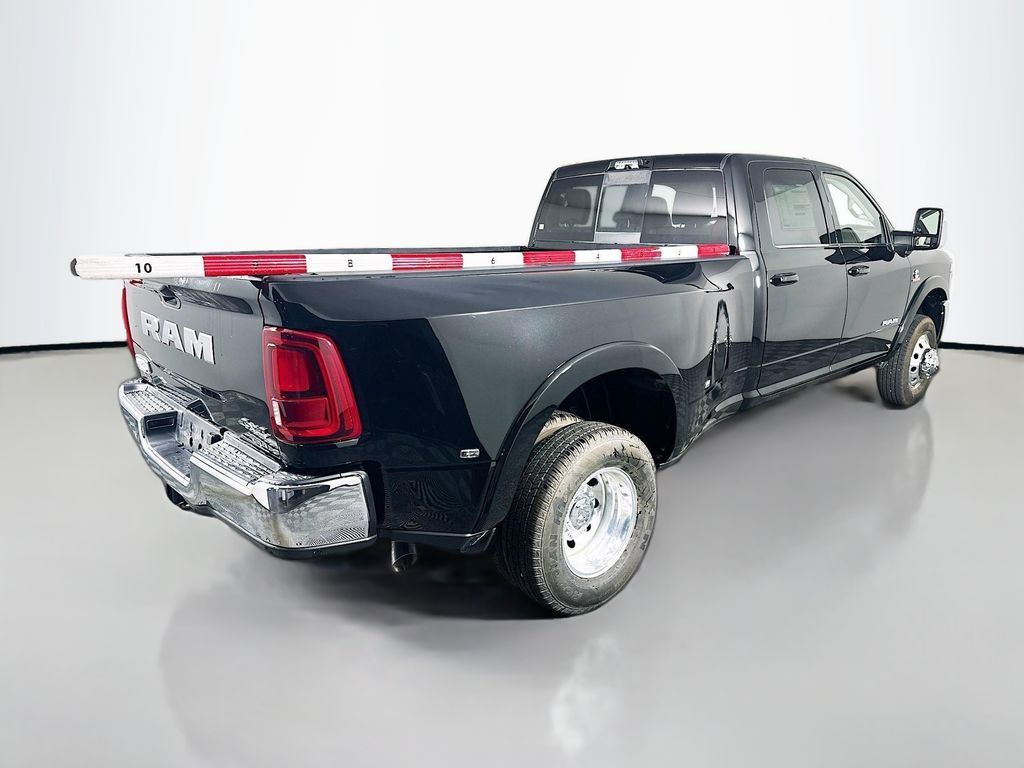 New 2026 Black Ram Limited Longhorn 14in Dually image 7
