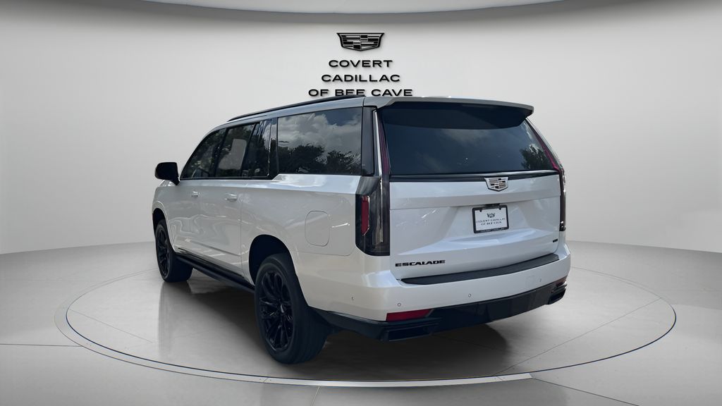 Used Car 2023 Cadillac Escalade Esv  Sport For Sale Under $80,000 In Austin, Texas