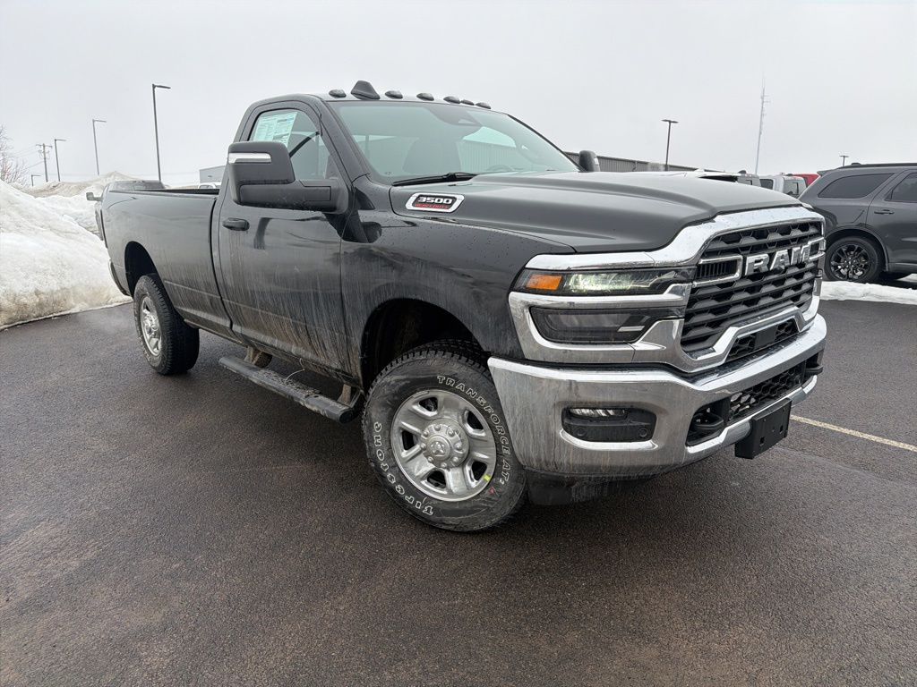 2026 RAM 3500 Tradesman Regular Cab LB 4WD